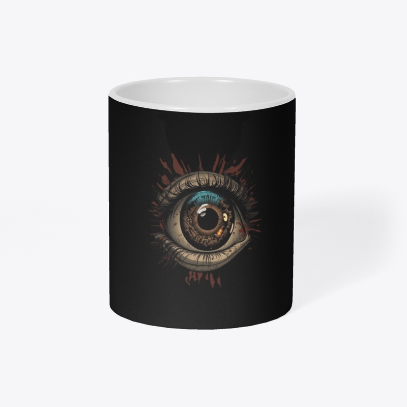 Crimson Gaze Collection Red Gaze