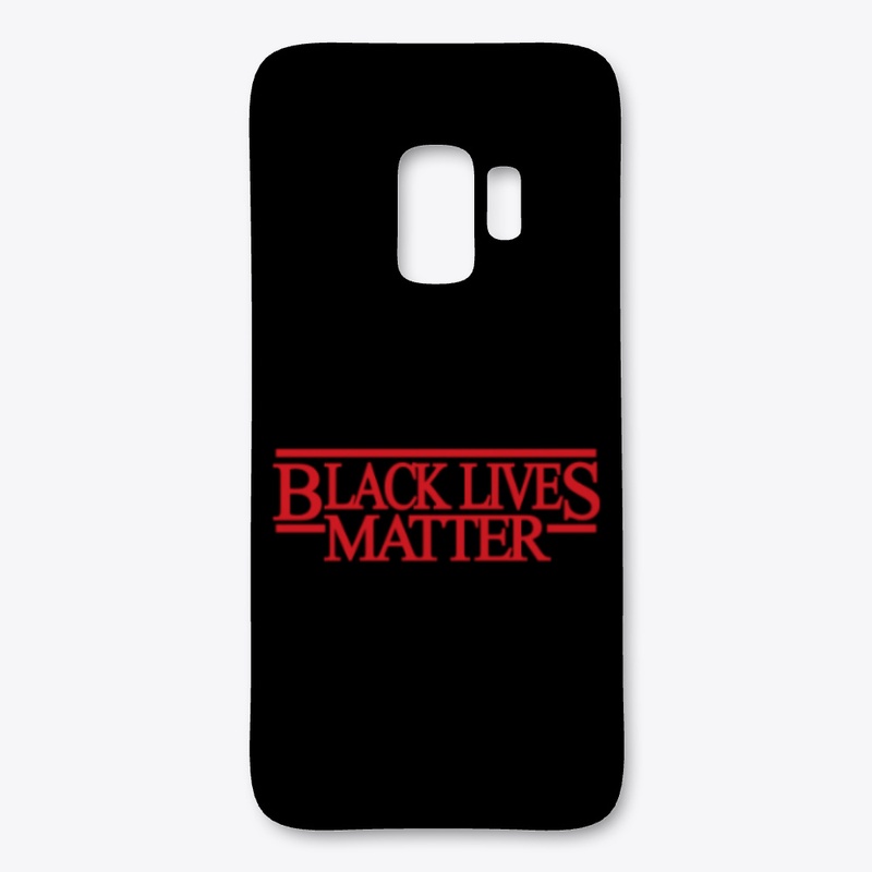 STRANGER BLM