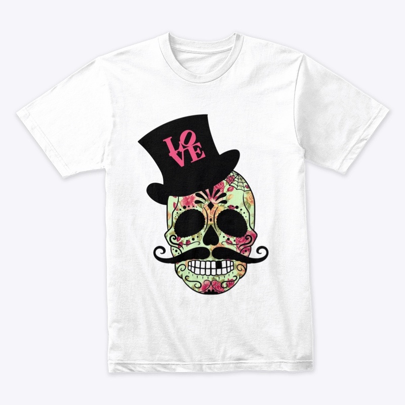 Día de Muertos Love