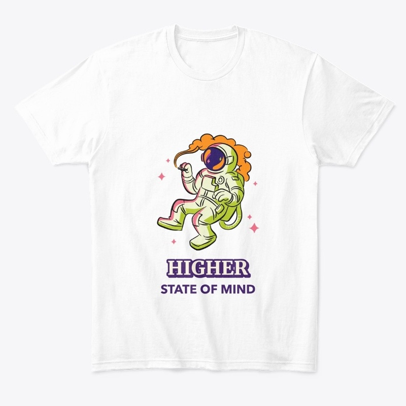 Higher 420 State Of Mind
