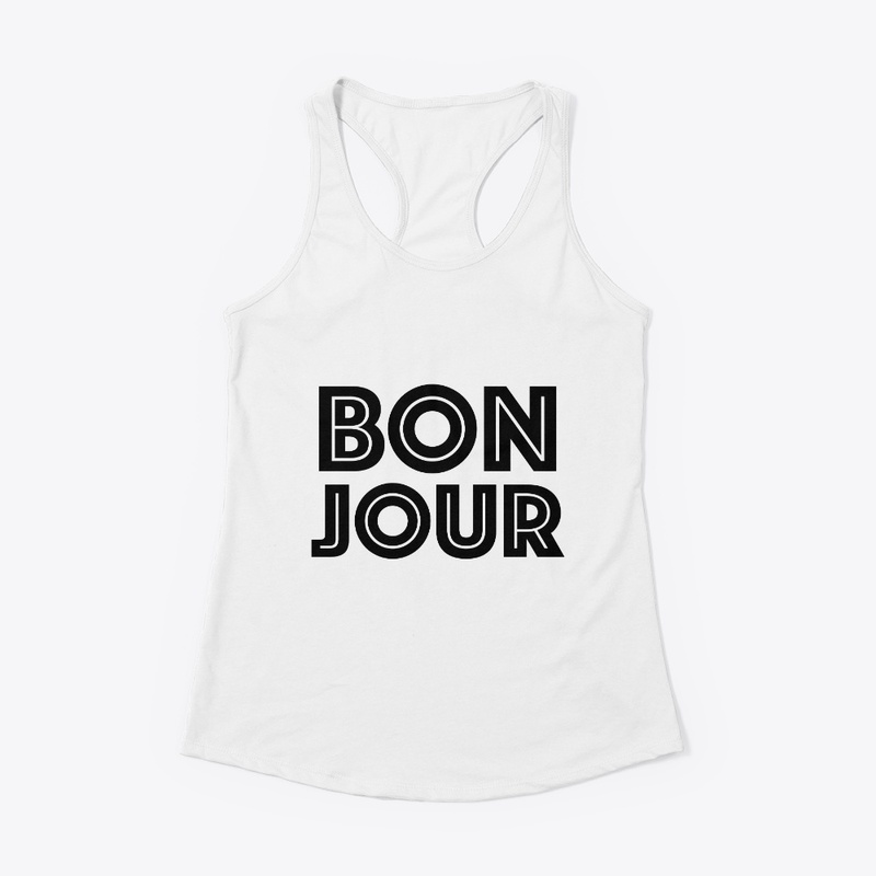 bonjour goof morning
