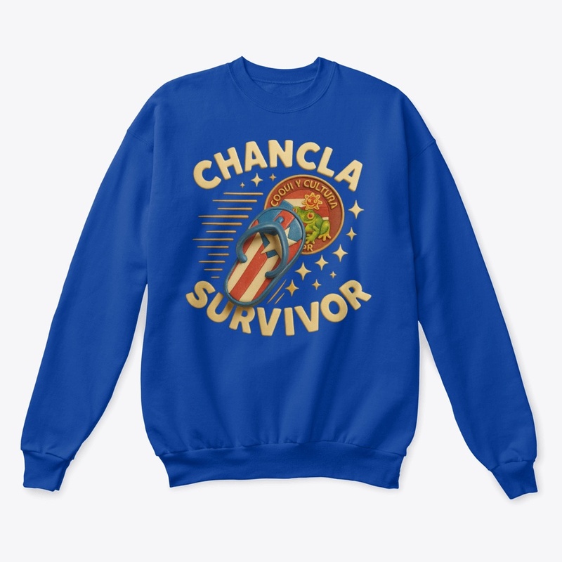 Chancla Survivor