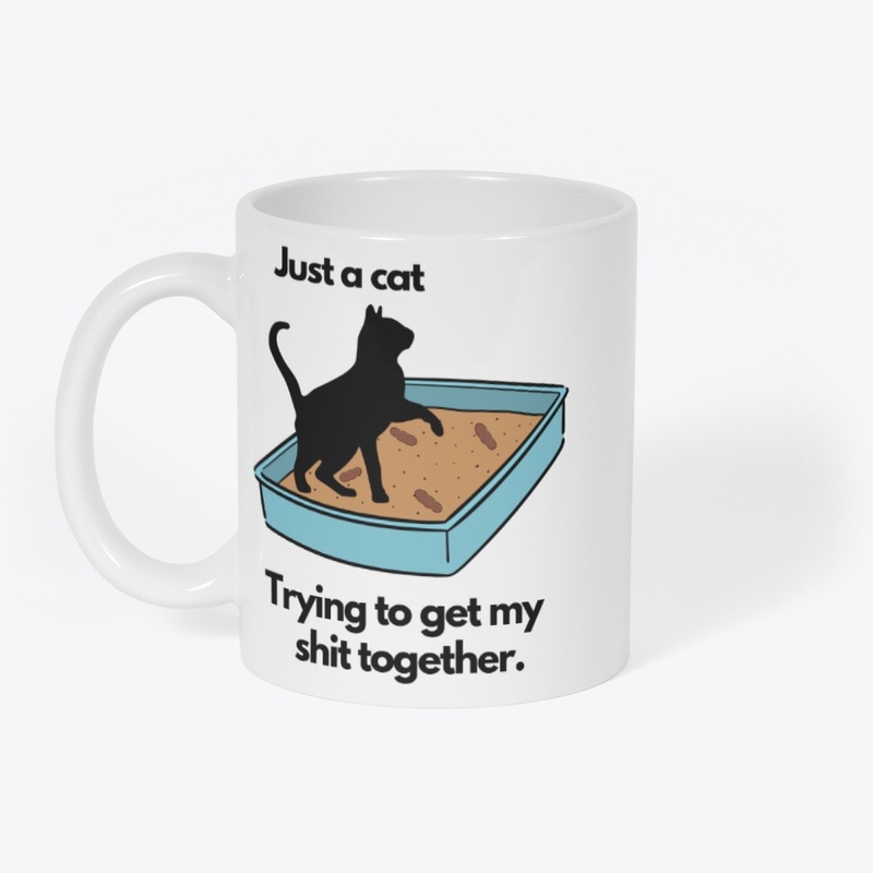 JUST A CAT