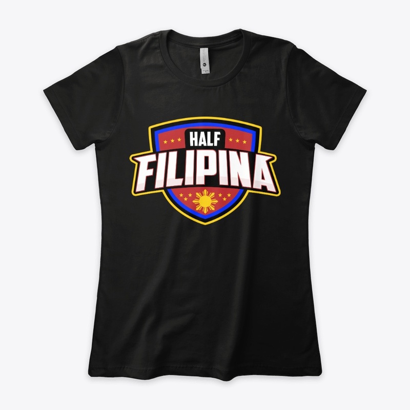Half Filipina I