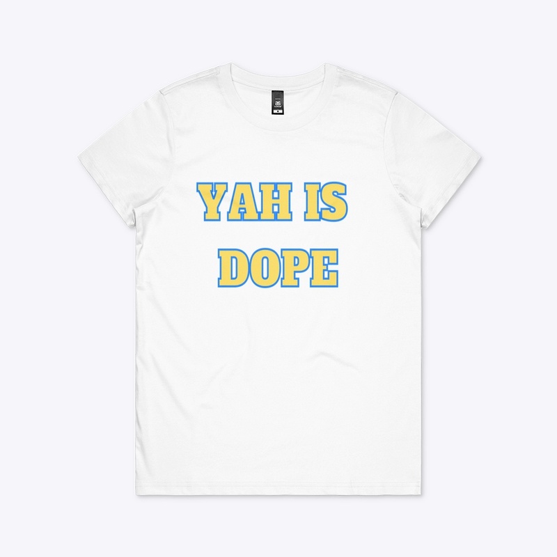 Yah Is Dope! 