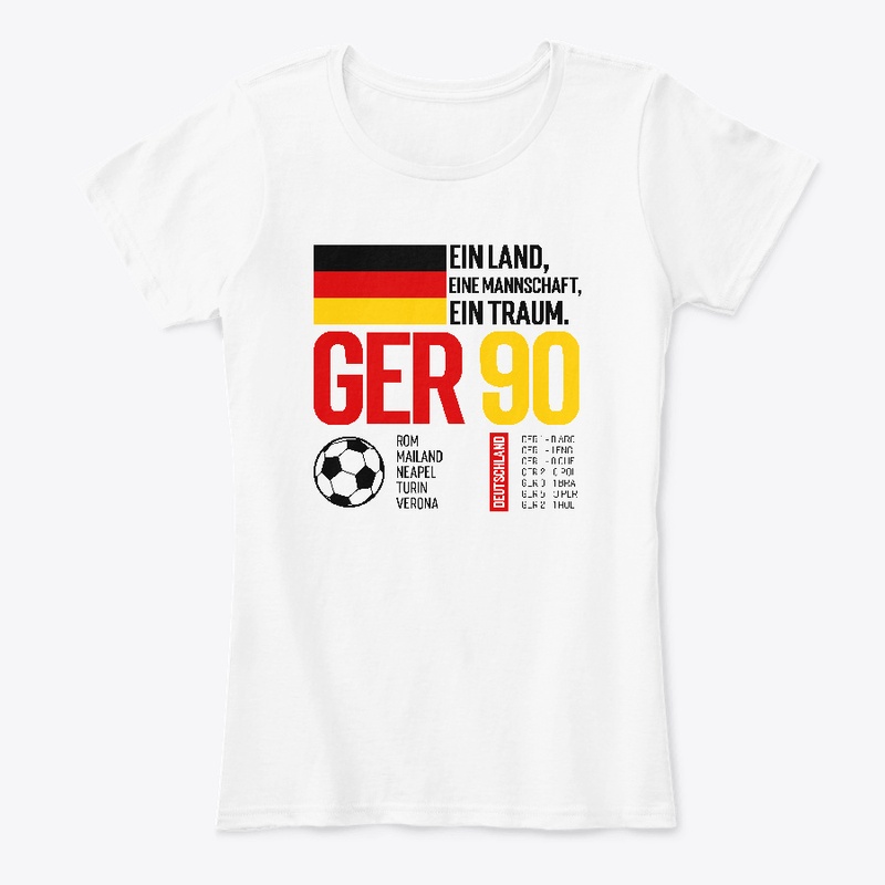 Deutschland 1990