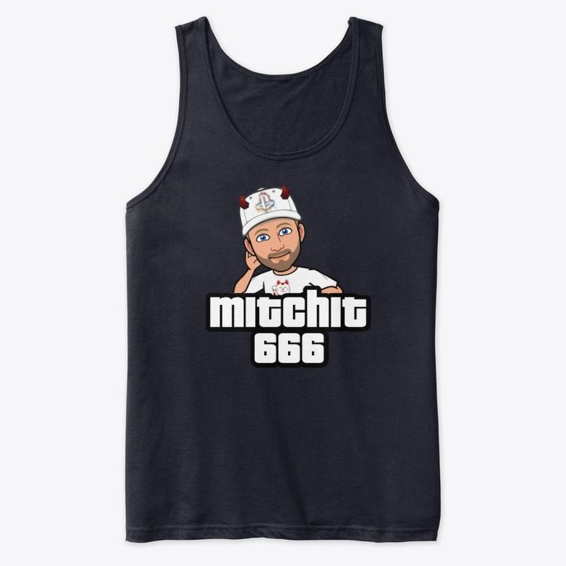 mitchit666 Logo
