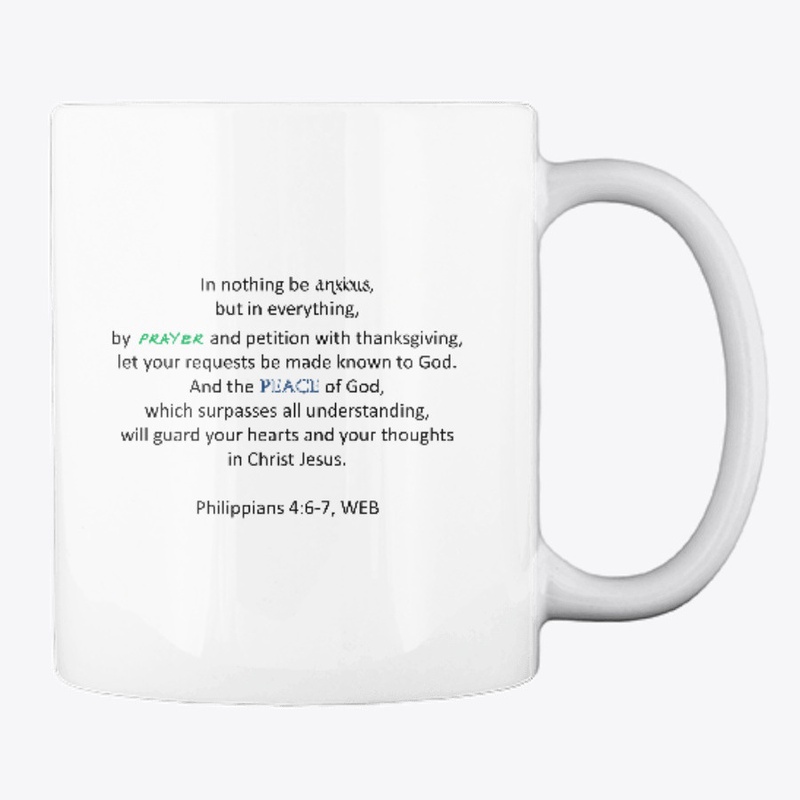 Philippians 4:6-7 - 2020D2