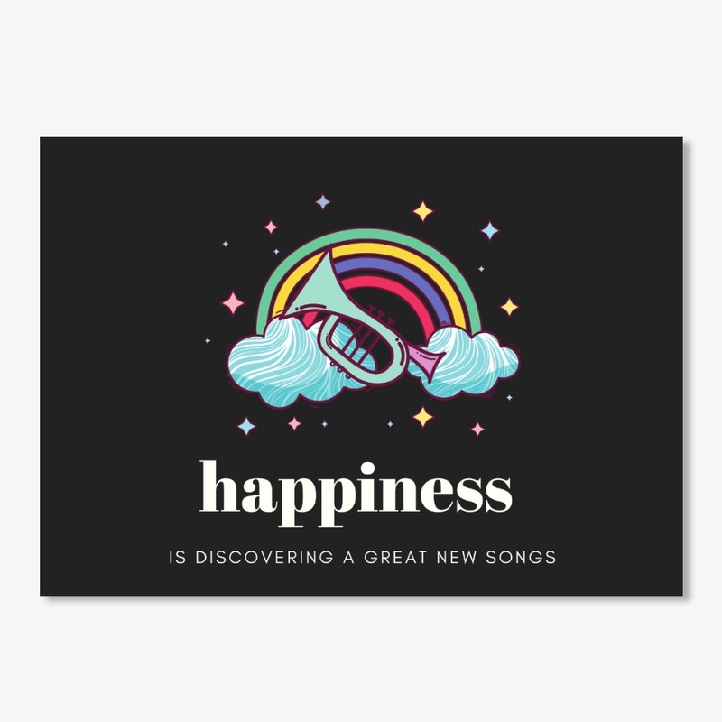 discover new song T-Shirt