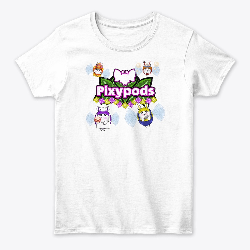 Official Pixypod Merch