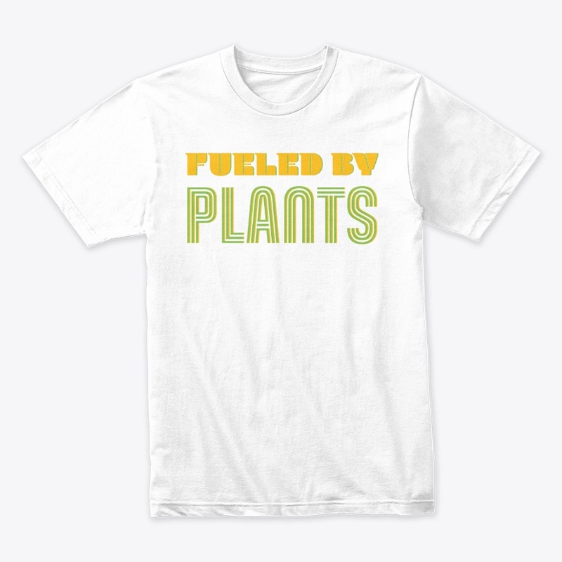 Fueled by plants