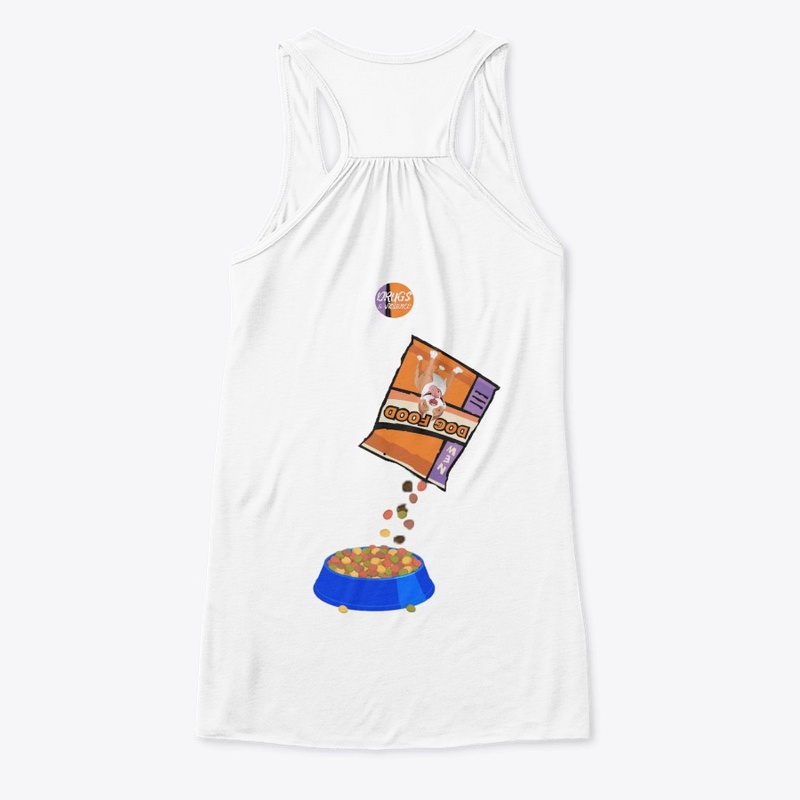 Dog Food Tee