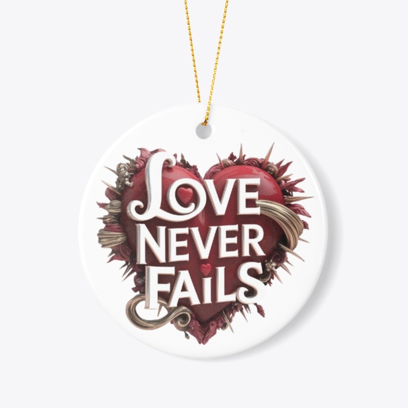 Love Never Fails