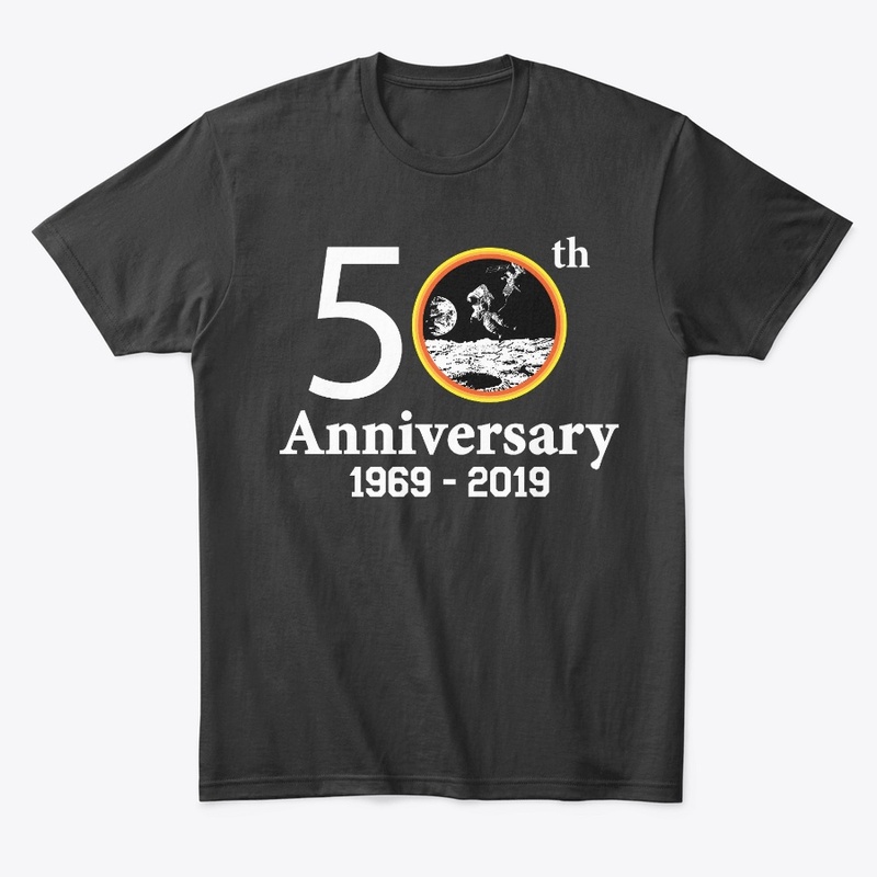 50th Anniversary 1969-2019 Gift Apparel