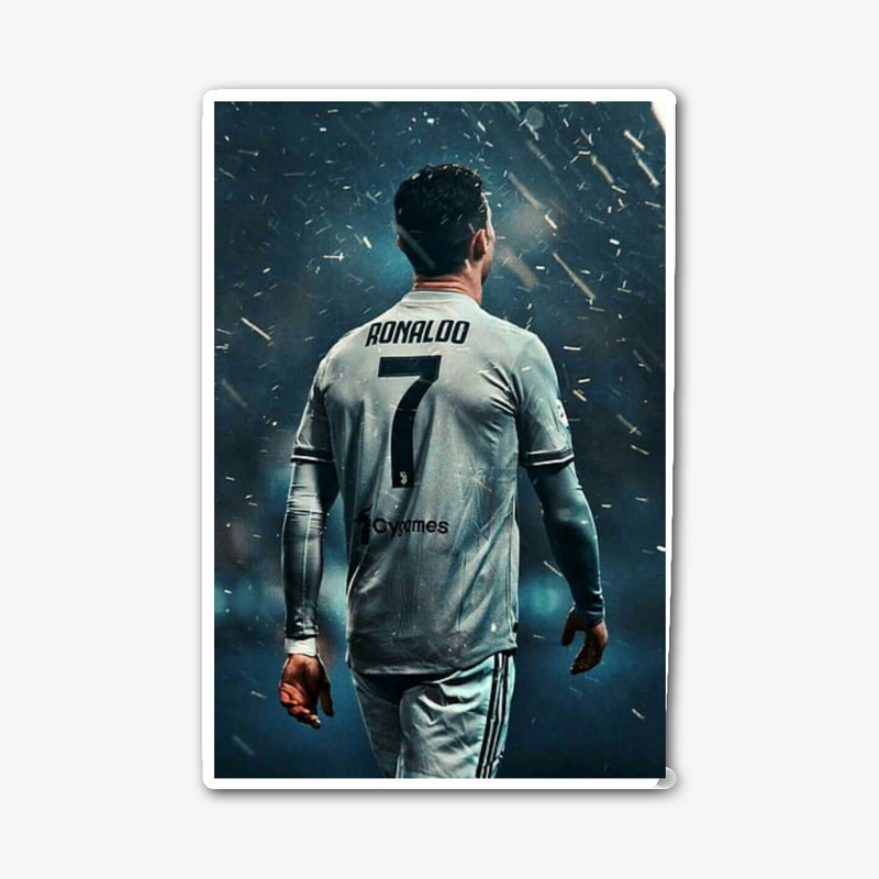 Ronaldo T-shirts