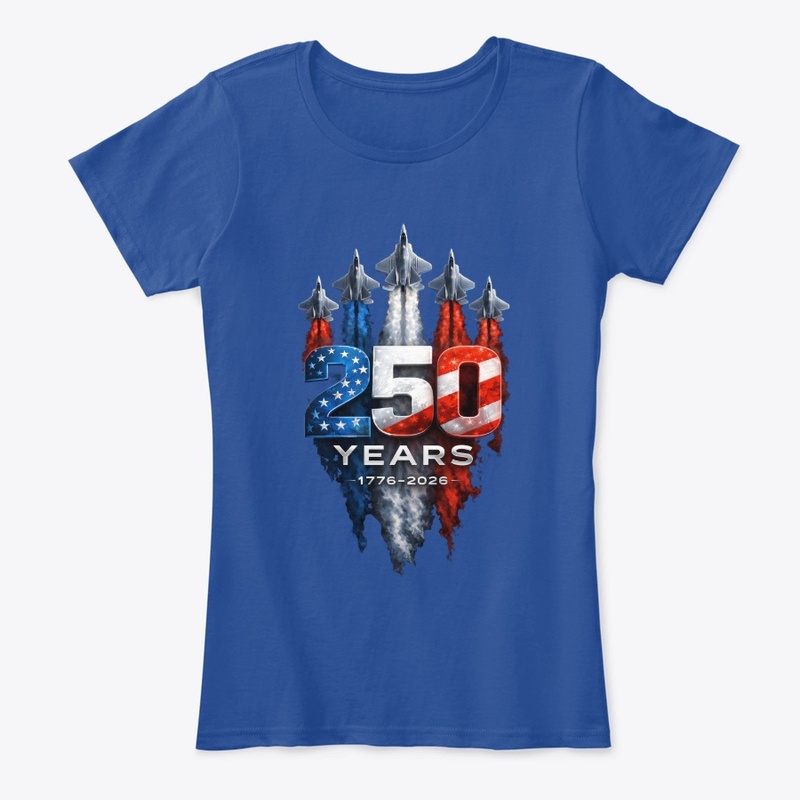 "America 250"