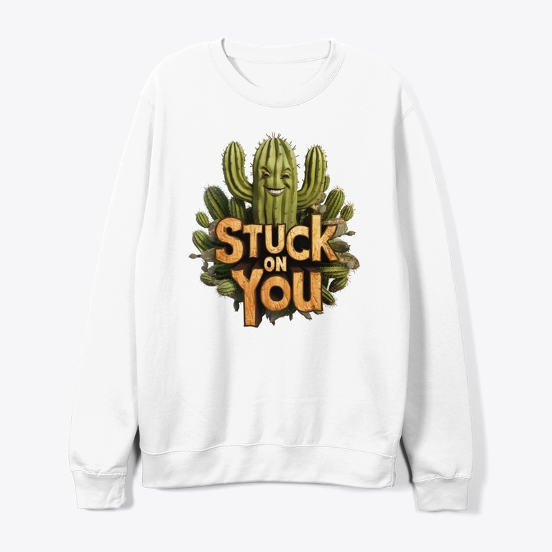 Cactus Smiles Tee