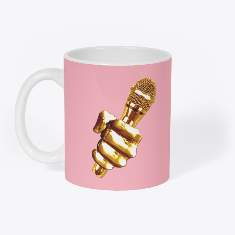 Mug 10 oz Capacity