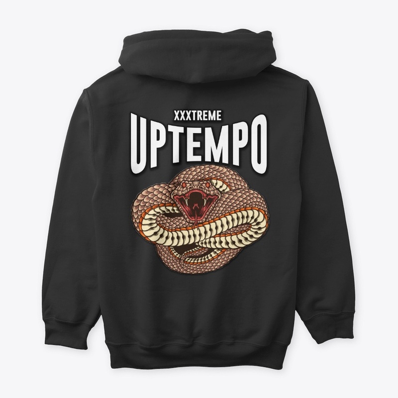 UPTEMPO HARDCORE MERCHANDISING VENOM