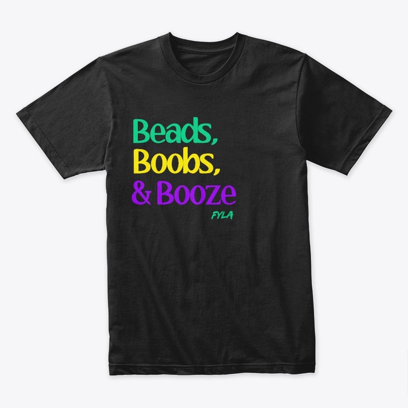 FYLA Mardi Gras Edition