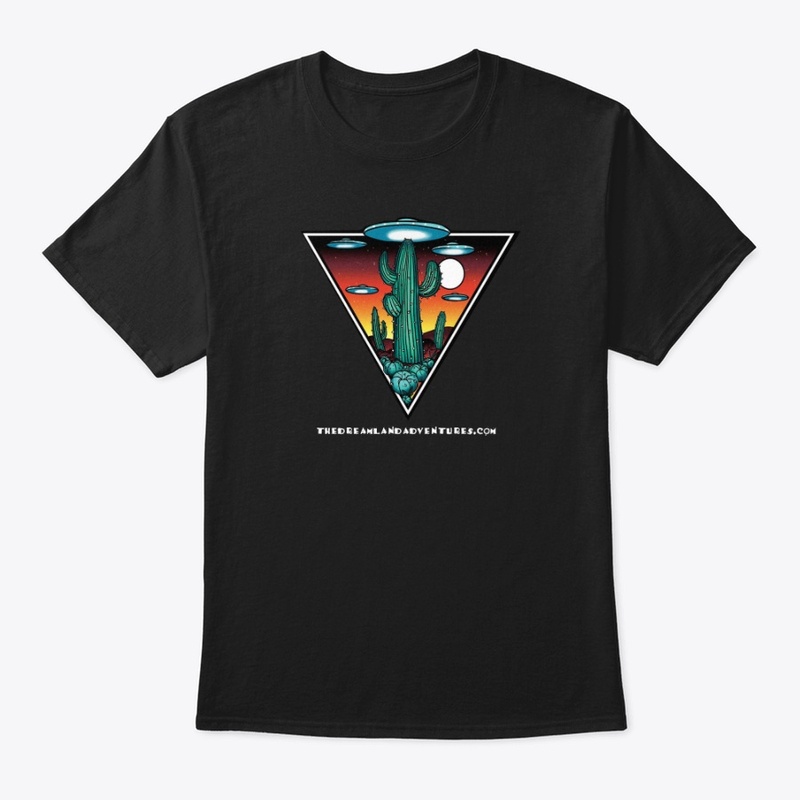 Cactus UFO 