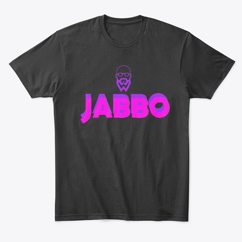 JabboWear 'JABBOLOGO' ShortTee 