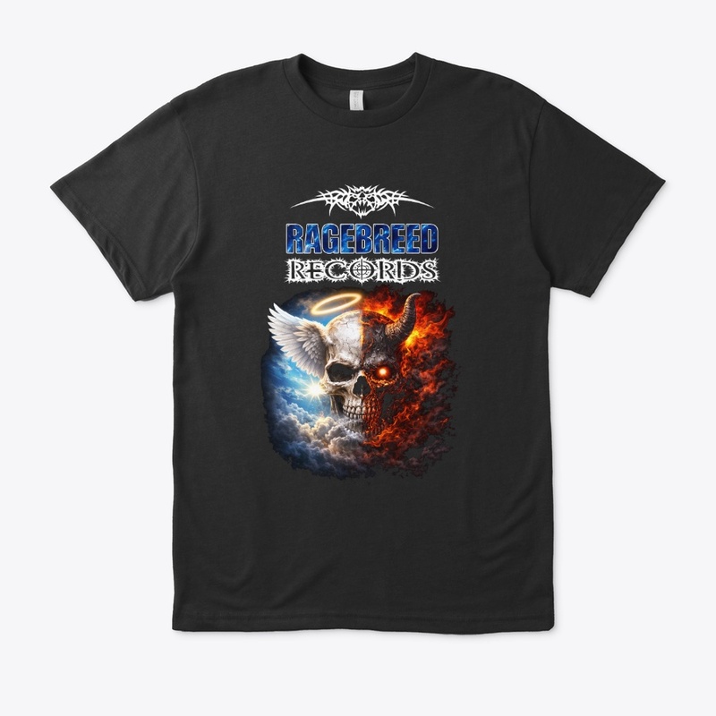RAGEBREED RECORDS DESIGN