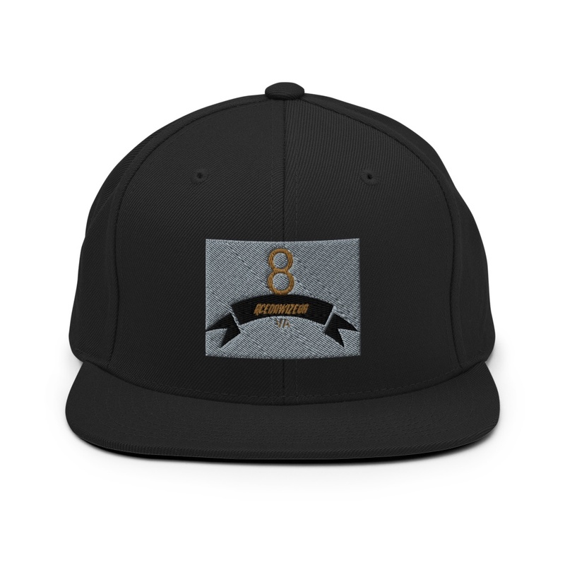 8 va gaming hats
