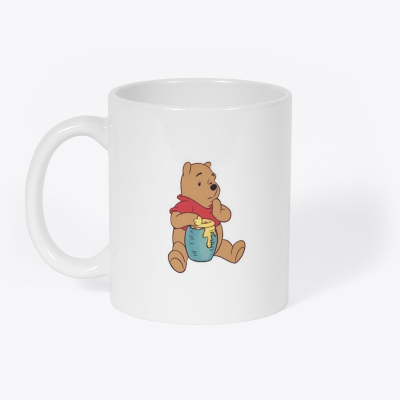 Winnie the Pooh Customized Mugs