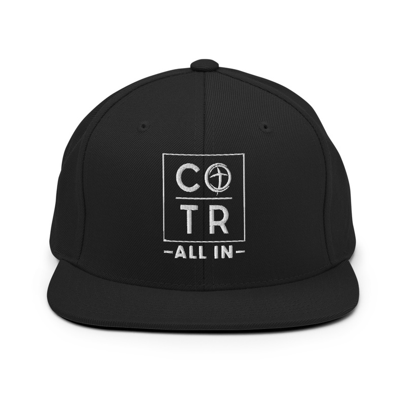 COTR ALL IN Snapback