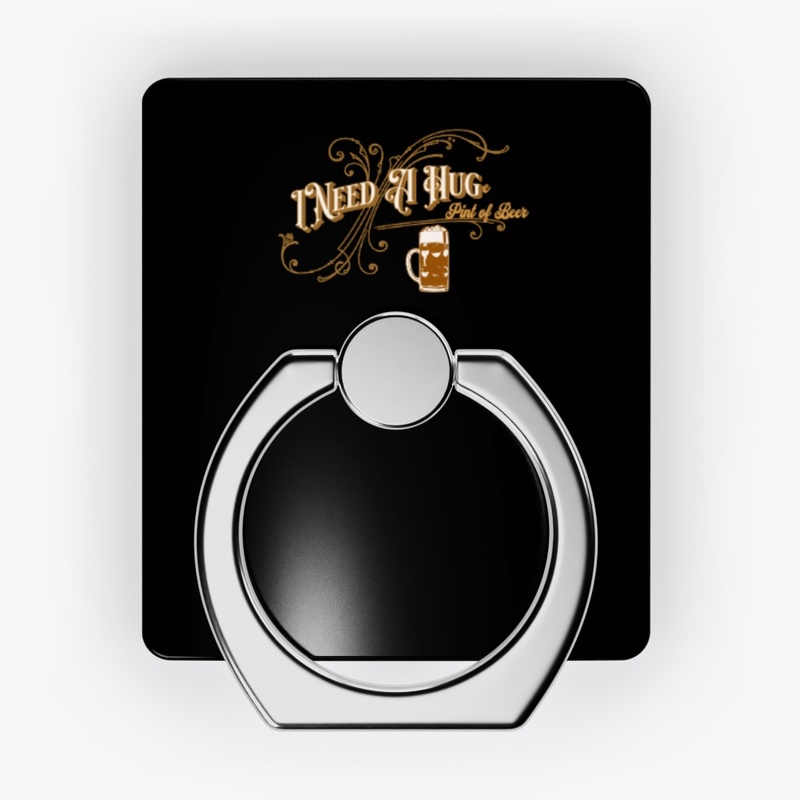 I Need A Huge Pint Of Beer Funny Beer 