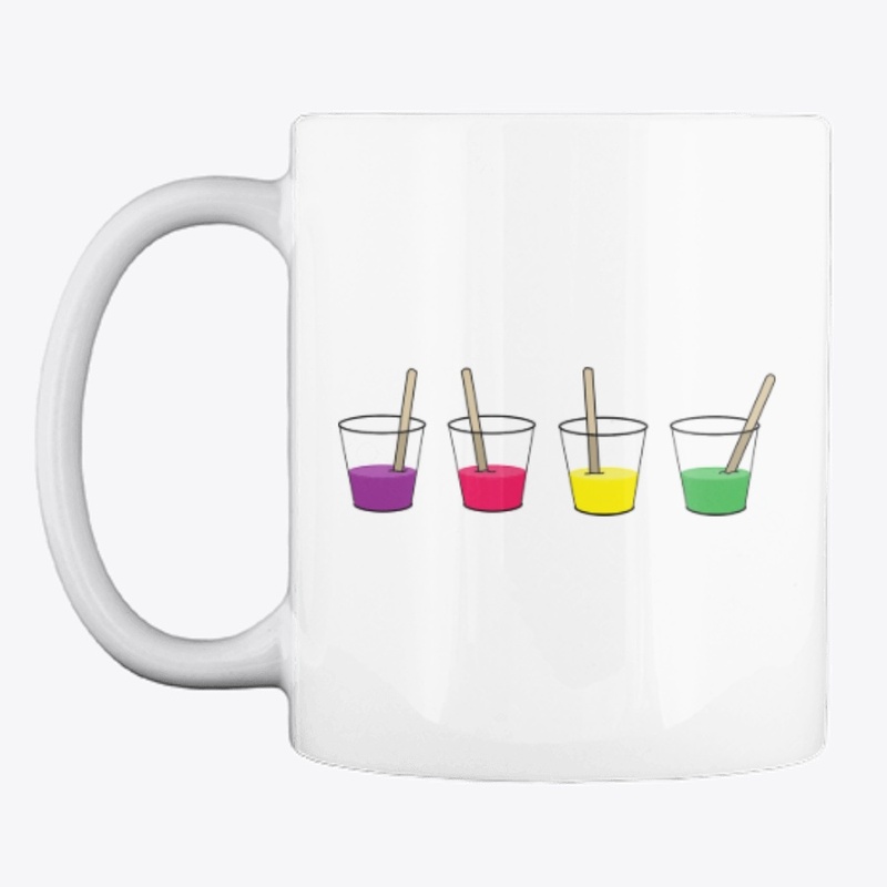 4 cups of fun
