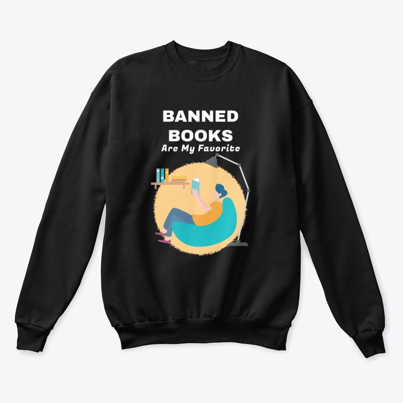 Banned Books Are My Favorite