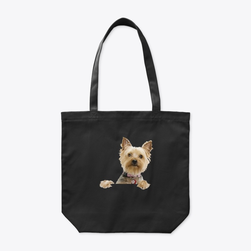 Cute gift for yorkie lovers
