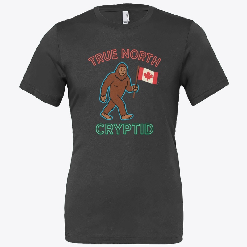 True North Cryptid – Canadian Sasquatch