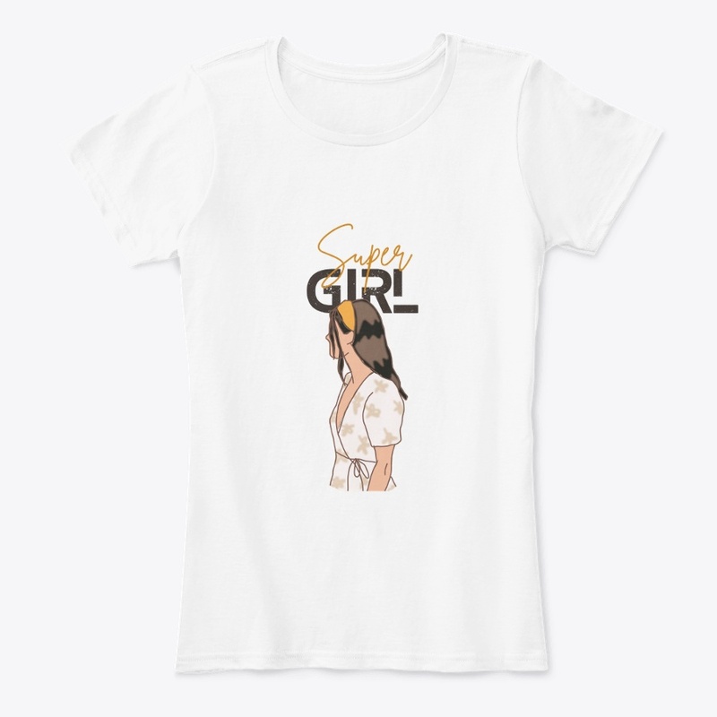 Super Girl Style: Wear Your Strength