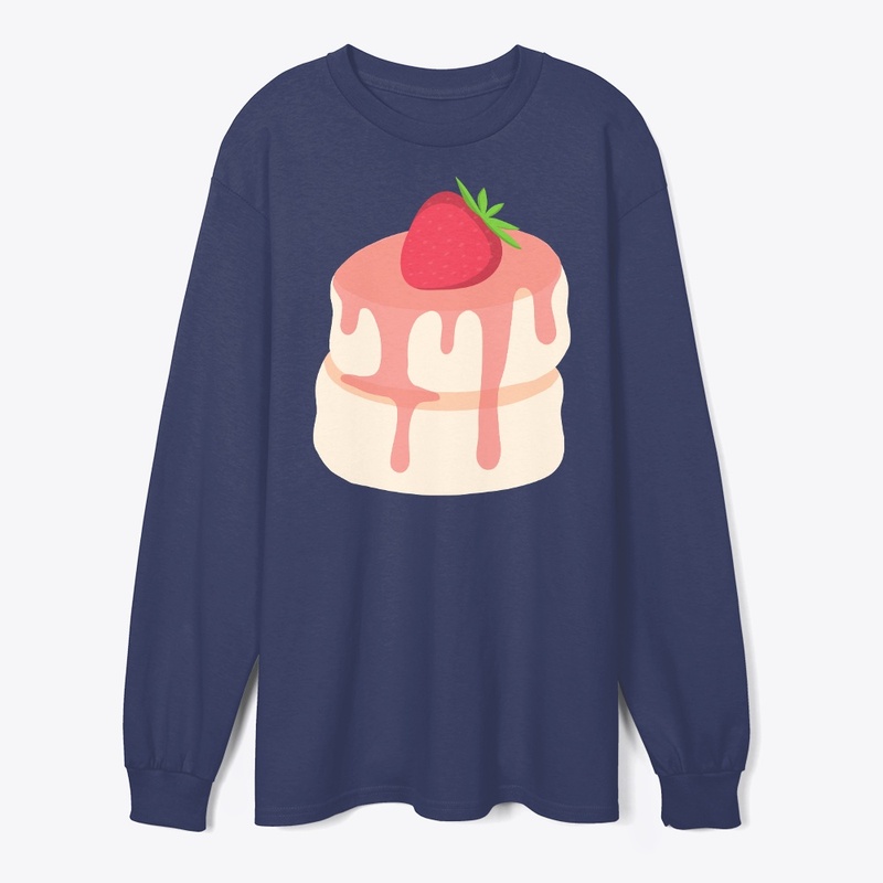 Strawberry Cake 