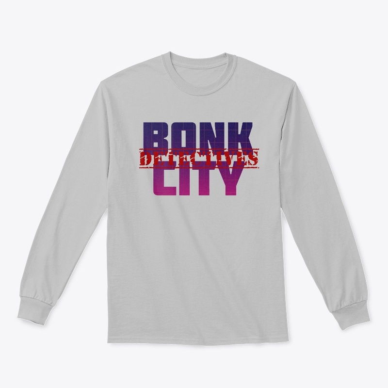 Bonk City merch
