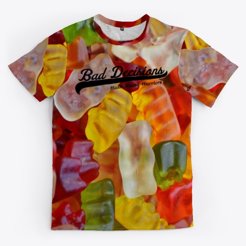 BDH3 Gummy Bears