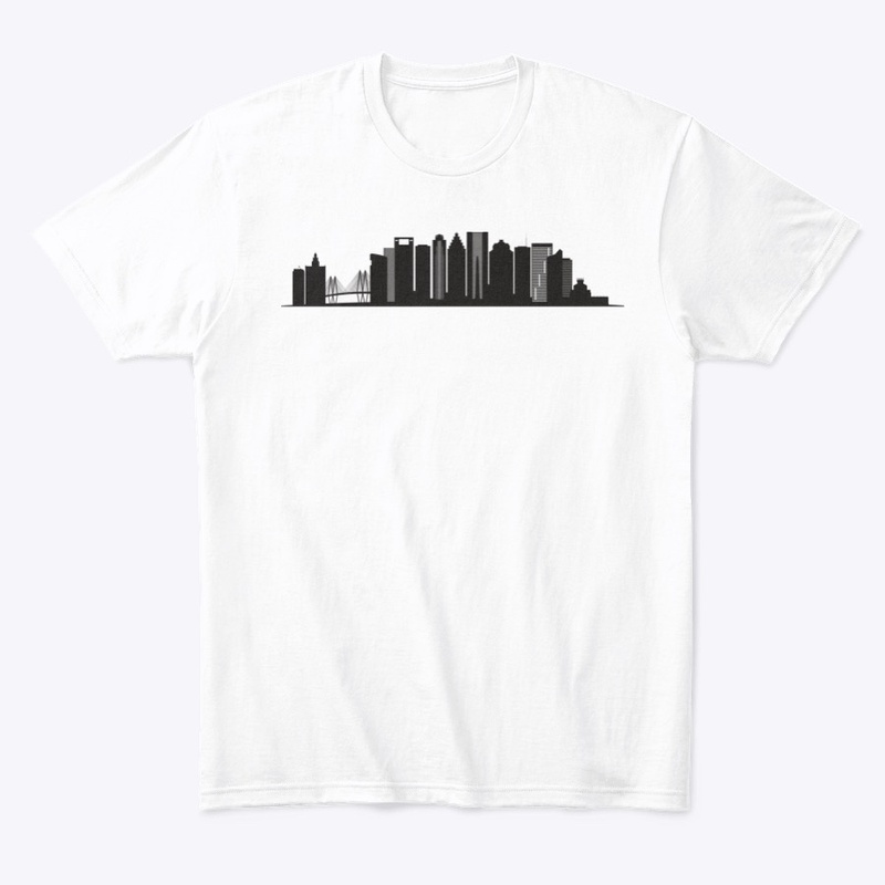 Houston Skyline