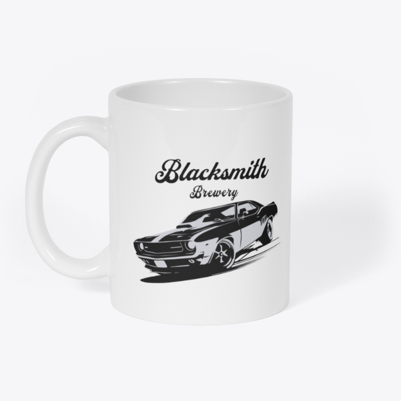 Blacksmith car design