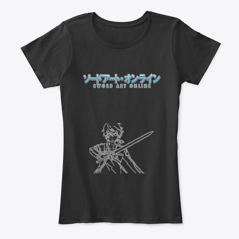 Sword Art Online Kirito
