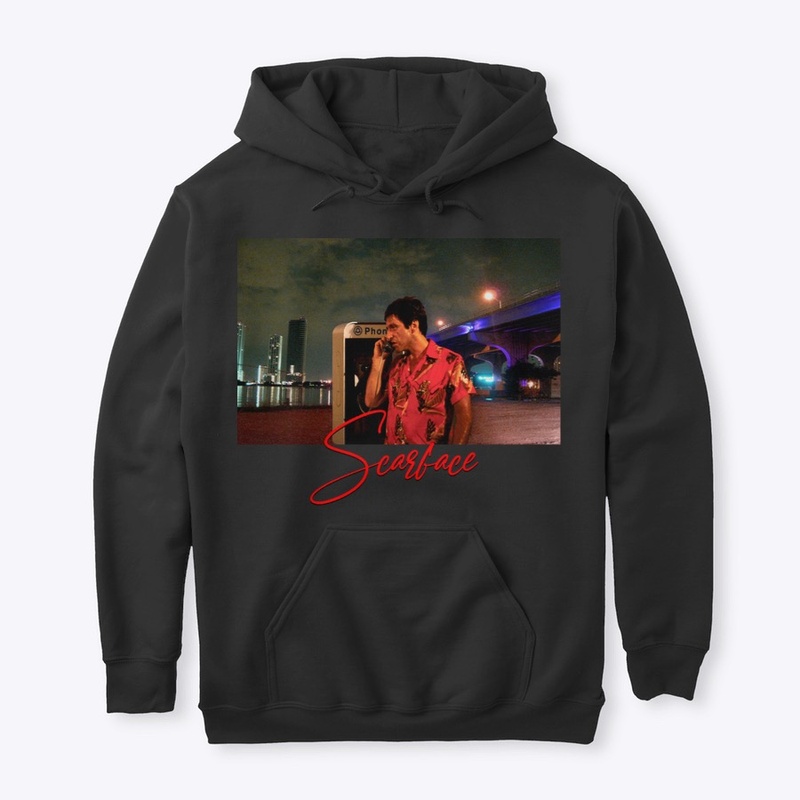 Scarface Miami Hoodie