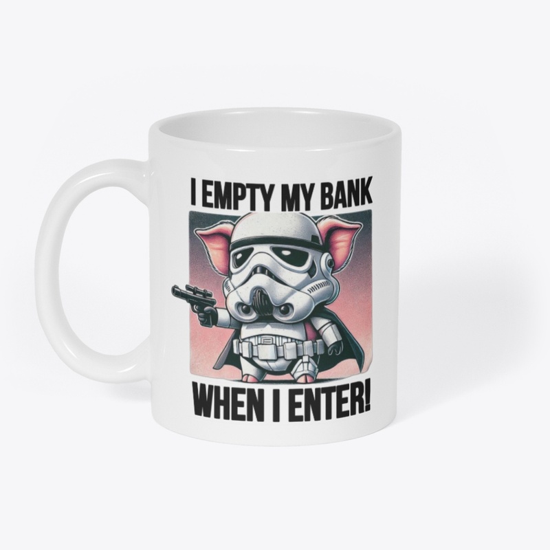 Piggy Plunder