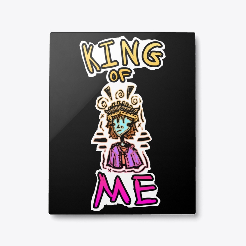King Of Me