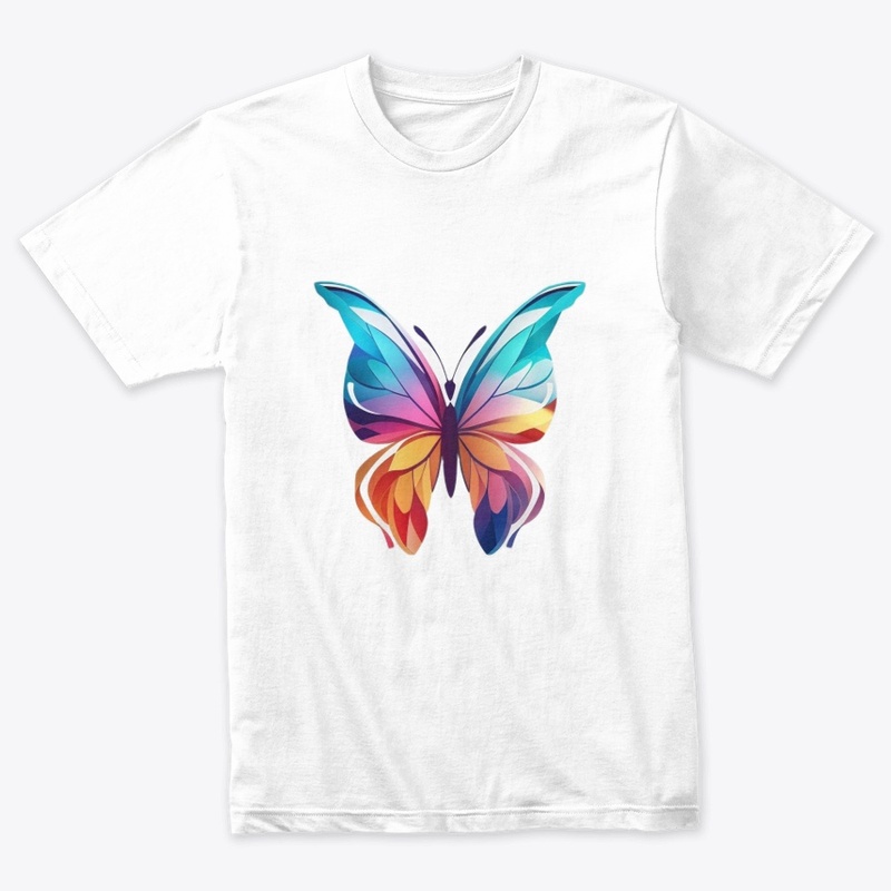 Buti Butterfly Print Products