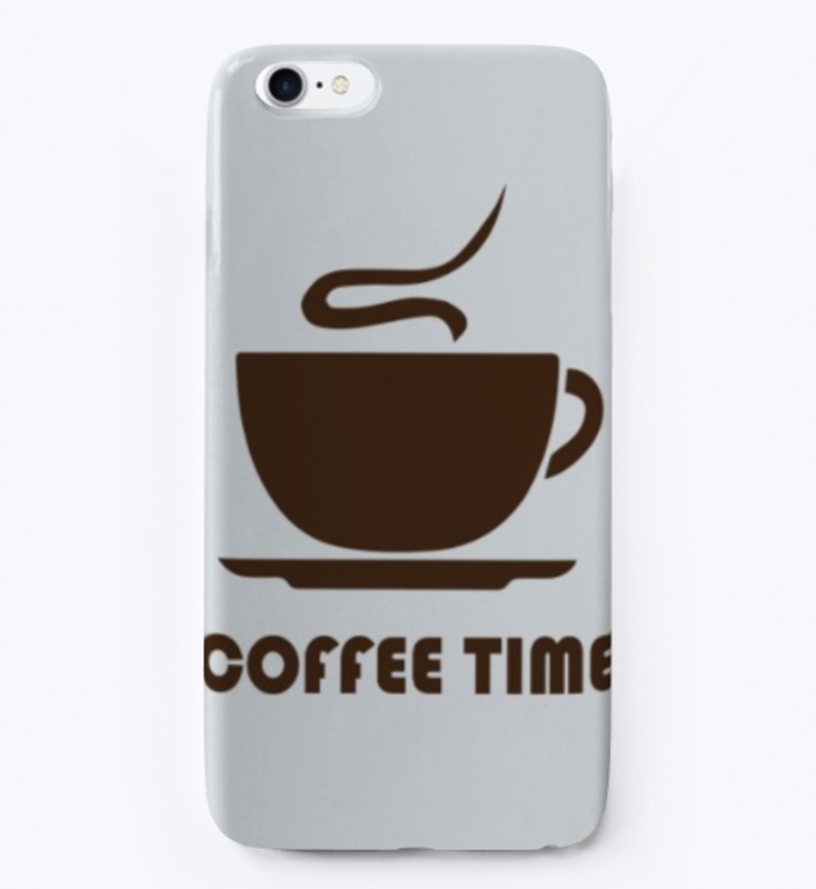 Coffee Time Tshirt