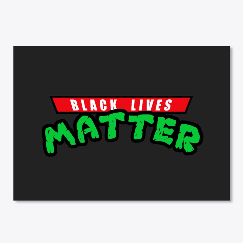 NINJA BLM