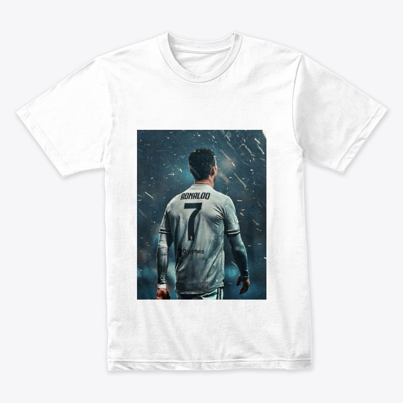 Ronaldo T-shirts