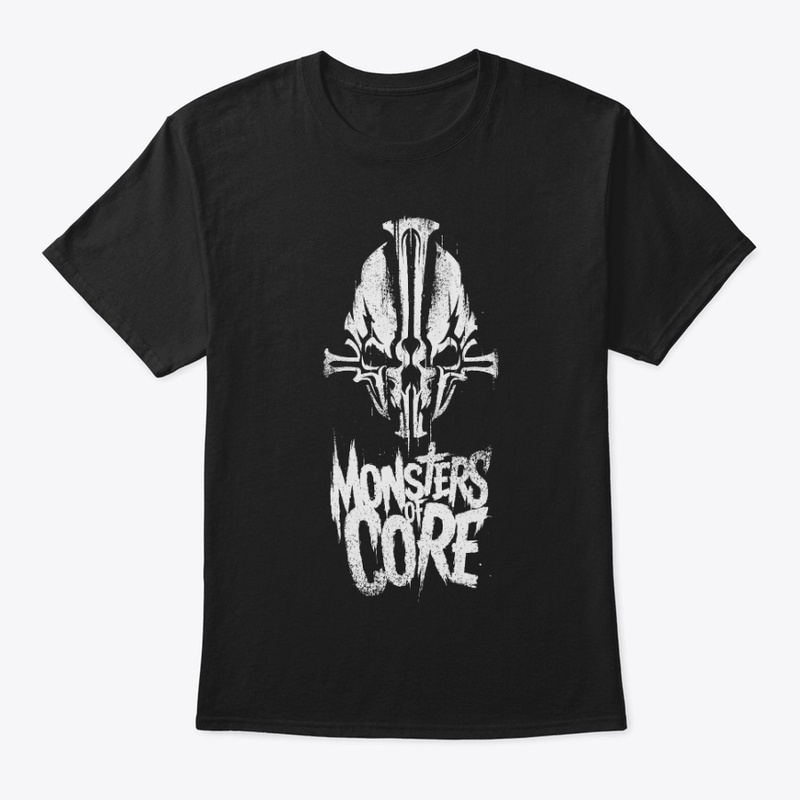 Monsters of Core 2020 MERCH